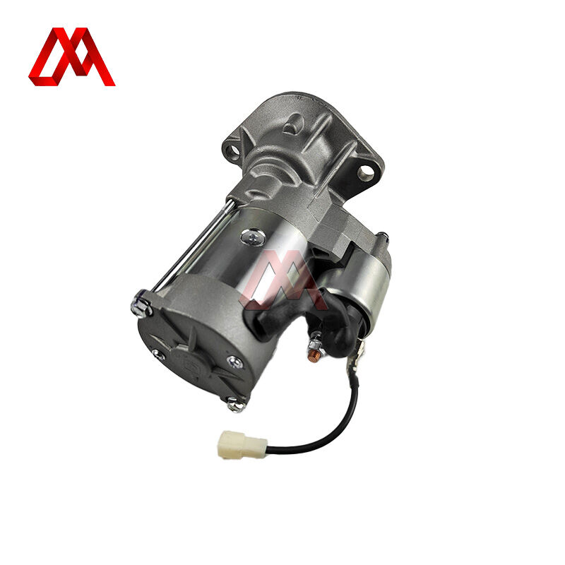 Premium Quality 3701200FA Starter Motor for JAC N56 Truck Spare Parts