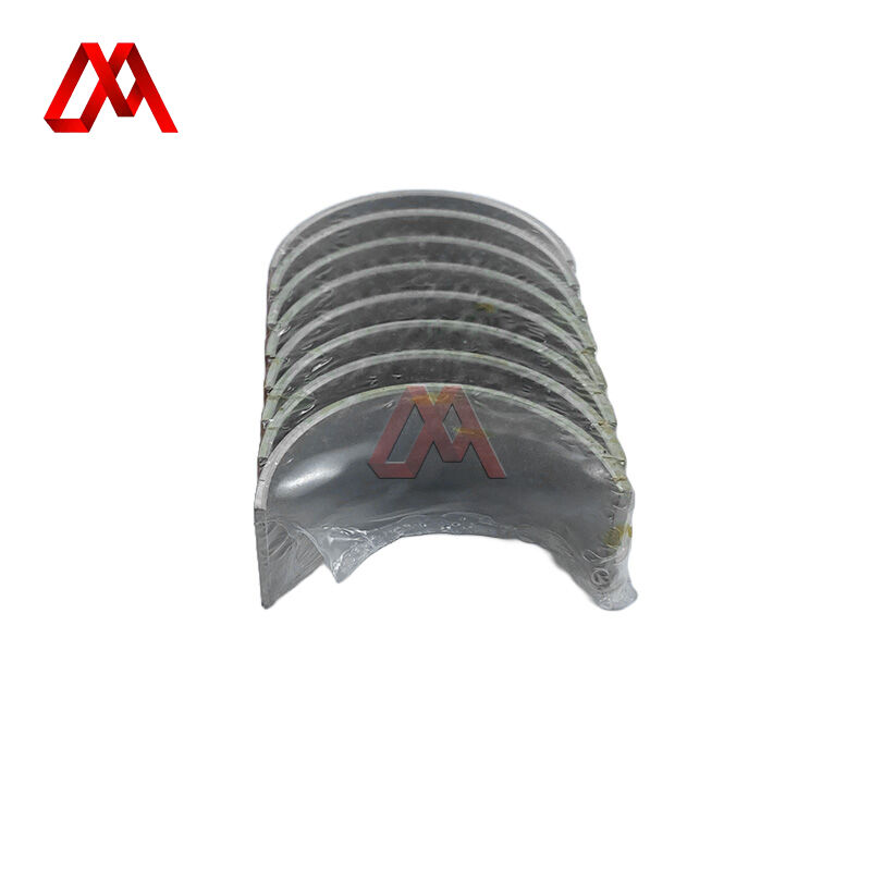 Con Rod Bearing R168H1 0.50 ISUZU Truck Parts For 4BC2 4BD1 4BE1 4BG1 9-12271004-0 9122710040
