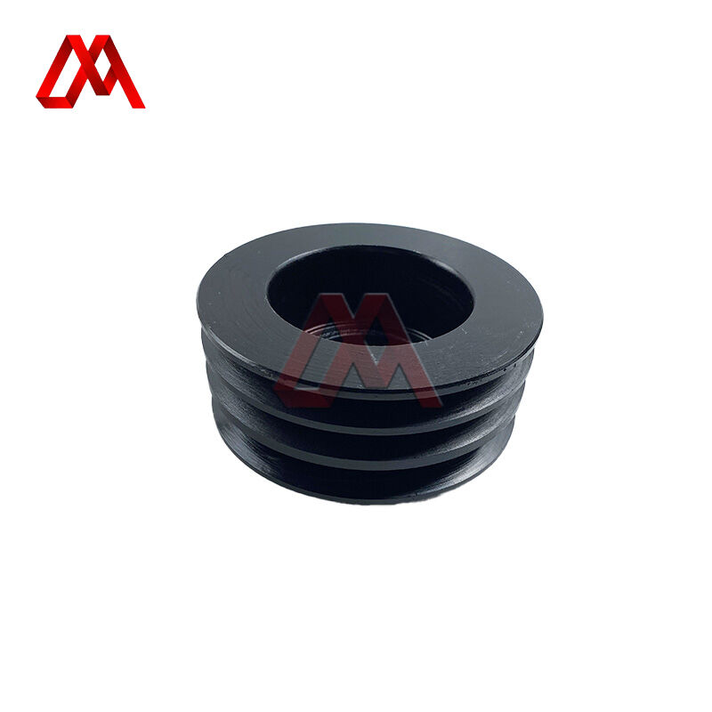 8-94139340-2 C240 4JB1 4JG1 ISUZU Crankshaft Pulley 8941393402 8941393404 pour ISUZU Parts
