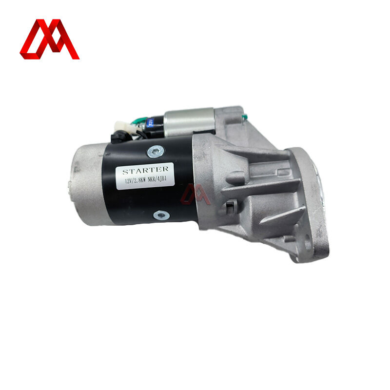 IZUMI 8-97112549-0 8971125490 8-97255390-1 8972553901 Engine Starter Motor For ISUZU NHR NKR 100P TFR TFS 4JB1