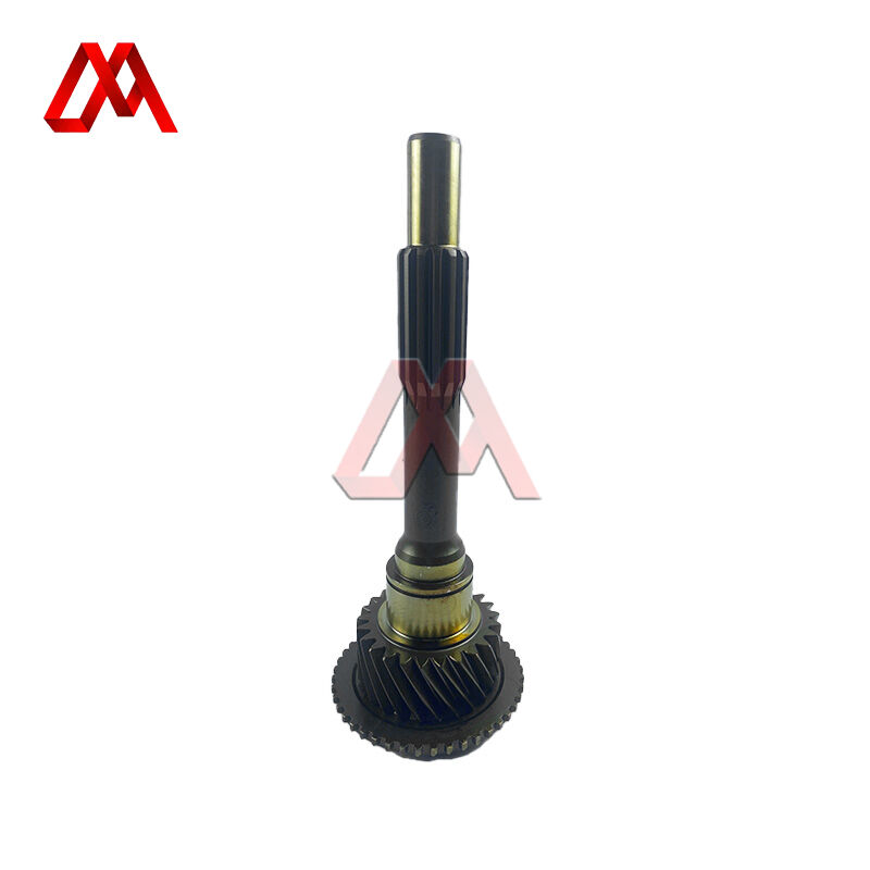 8-97371090-0 8-97252922-1 Transmission Top Gear Shaft 8973710900 8972529221 Suitable for ISUZU MZZ6U
