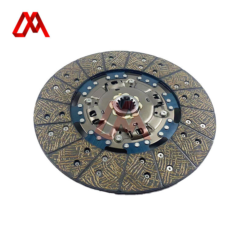 IZUMI MFD005 CLUTCH DISC for MITSUBISHI 6D14