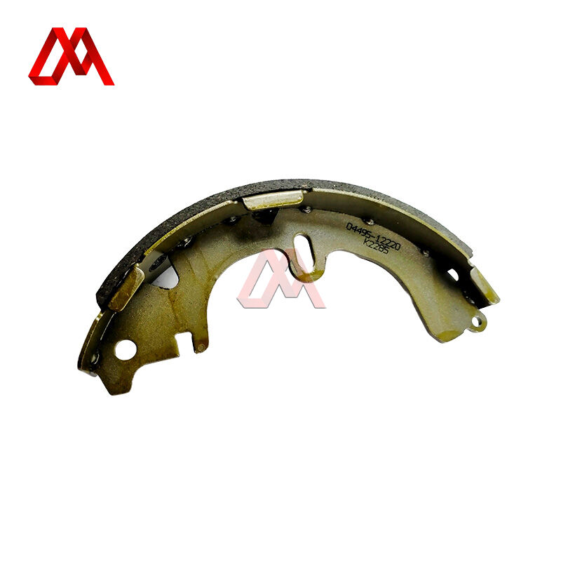 IZUMI 04495-12220 Brake Shoes for Toyota