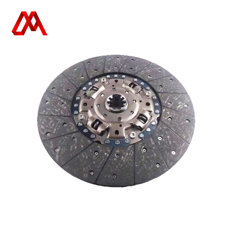 OEM Standard 30100-NA04D Clutch Plate NISSAN Heavy Duty Truck Parts