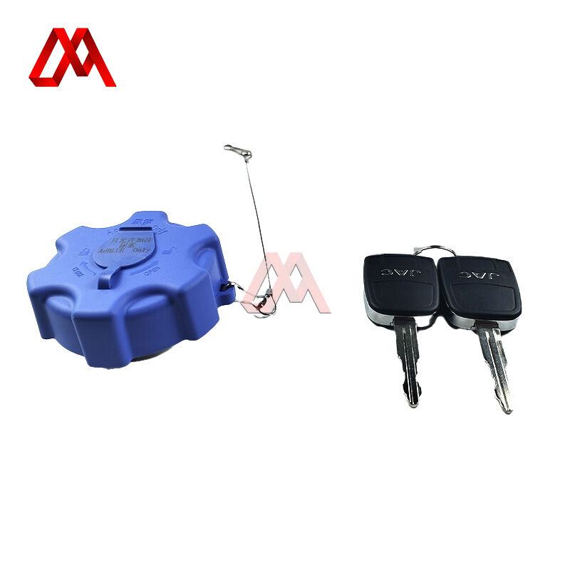 IZUMI 1203170LE460 Urea Tank Cap Assembly (with Key) for JAC N80 N120