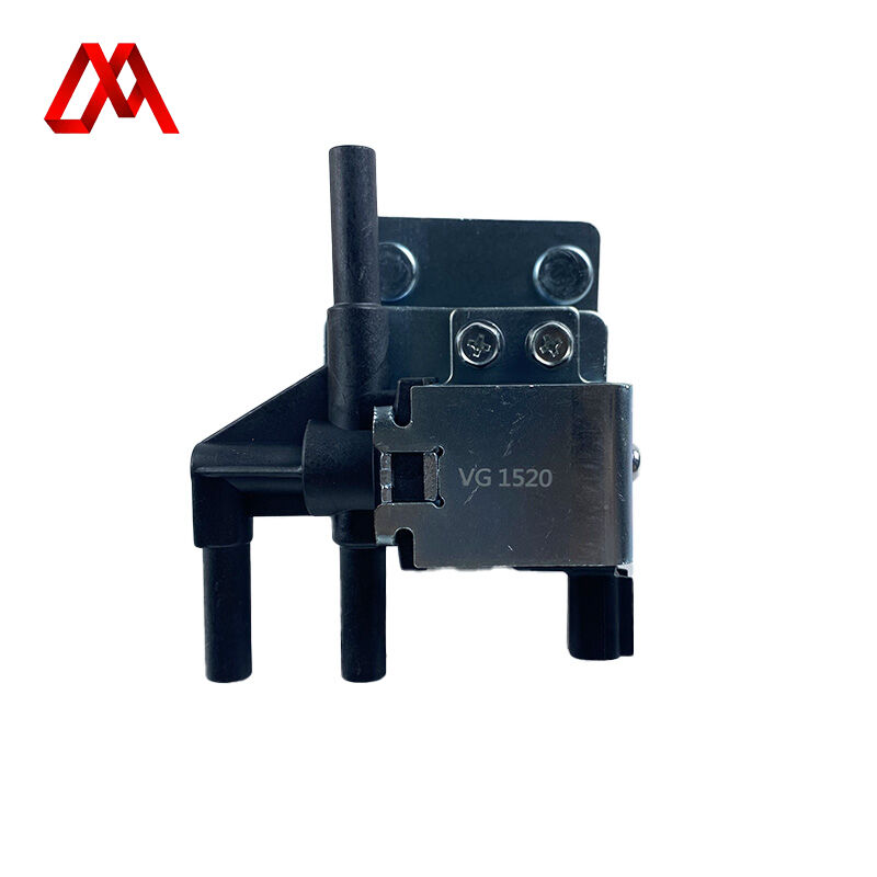 Truck Spare Parts 8-97374152-0 8973741520  Exhaust Brake Solenoid Valve for ISUZU 4HF1 NPR