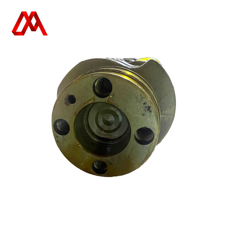 Heavy Duty Truck Parts Crankshaft 8-97112981-0 8971129810 Compatible with NPR 4HF1