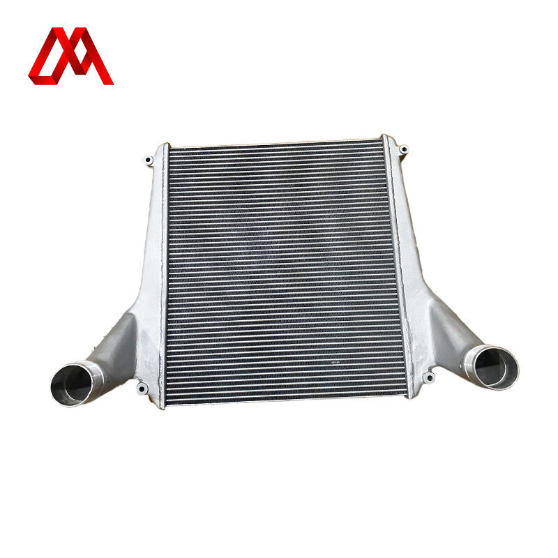 Truck Cooling System Parts Radiator 21801-00Z0H 2180100Z0H Intercooler Compatible with NISSAN
