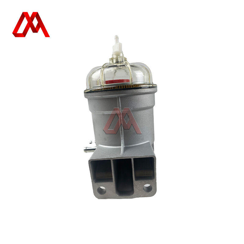 1-13201017-1 1132010171 Fuel Sedimenter Oil Water Separator Filter for ISUZU CXZ96 Truck Engine Replacement Parts