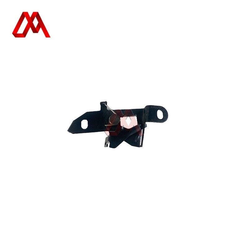1-79318006-3 1793180063 Front Panel Lid Lock Small Stamping Iron And Return Spring for ISUZU FTR FVR CXZ CYZ 6HH1 6HK1 6WF1 6WG1	
