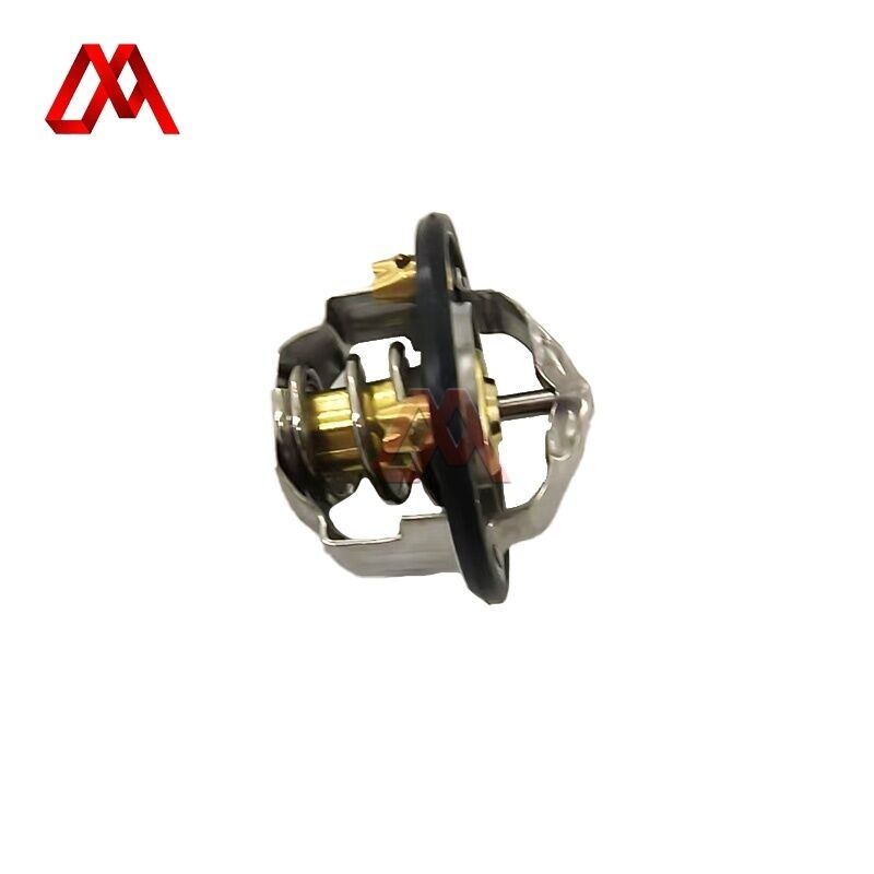 Replacement Thermostat 8976020370 8-97602037-0 for Isuzu FVR 6HK1 Diesel Truck Engine Cooling Spare Parts