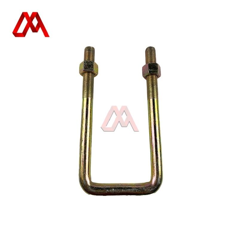 Truck Front Spring U Bolt OE 5‑51171015‑4 5511710154 Heavy Duty Truck Accessories
