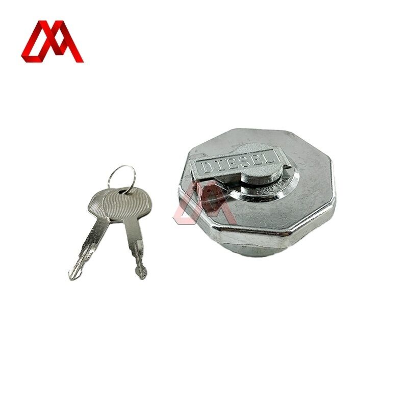 8-98201369-0 8-98146010-0 Fuel Tank Cap With Key 8982013690 8981460100 Suitable for ISUZU NPR75 4HK1