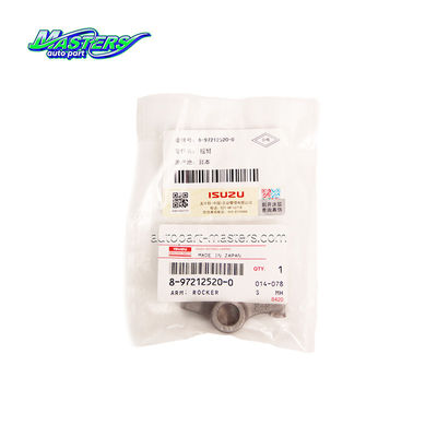 मास्टर्स 8-97212520-0 रॉकर आर्म 8972125200 ISUZU XD 4LB1 के लिए