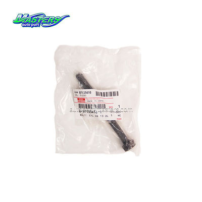 मास्टर्स OEM सिलेंडर हेड बोल्ट प्रतिस्थापन 8971334161 ISUZU NKR77 4JH1 के लिए
