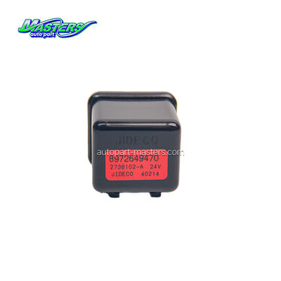 मास्टर्स 8-97264947-0 स्टार्टर रिले 8972649470 ISUZU NQR75 4HK1 के लिए