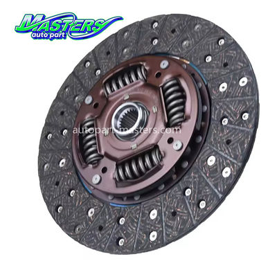 NHR MSB5S इंजन Isuzu क्लच डिस्क घर्षण 5876100830 8980806610 ODM