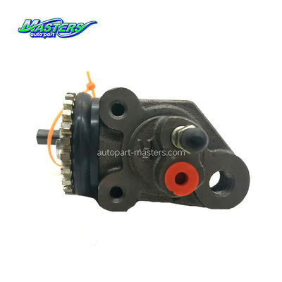 मास्टर्स ब्रेक पंप 1-47600581-0 ISUZU FSR113 के लिए ब्रेक सिलेंडर 1476005810 फ्रंट राइट व्हील