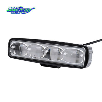 मास्टर्स 6 इंच चेतावनी परिवेश प्रकाश XM-154-S-04P-002-LG 12W 300LM