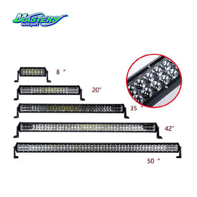 50 इंच कार्यशील प्रकाश स्पॉटलाइट्स XM-1237-S-104P-001-R 120W 9600LM 1700-6500K H4 एलईडी कार्यशील दीपक