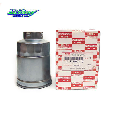 5876100940 ELEMENT KIT ईंधन फिल्टर 8980374800 ISUZU BVP पार्ट्स
