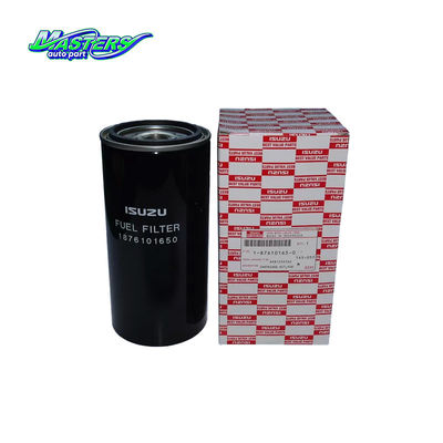 ISUZU BVP मॉडल 1876101650 और 8981232560 के लिए मूल ईंधन फिल्टर