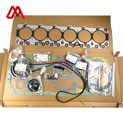 थोक ट्रक स्पेयर पार्ट्स 1878113160 1-87811316-0 इंजन ओवरहाल गैस्केट सेट ISUZU 6BD1 1980-2001 2022 के लिए