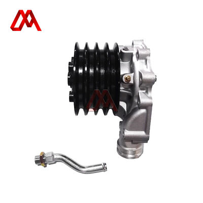 8976027810 8-97602781-0 ISUZU 6HE1-T FSR FTR के लिए गैस्केट वाटर पंप असेंबली के साथ