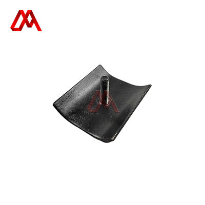 8983350390 8972543870 8-97254387-0 8-98335039-0 ISUZU NKR NPR के लिए उप स्प्रिंग रबर