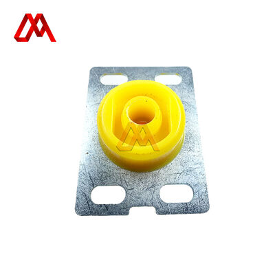 8-98021561-0 8980215610 ISUZU NMR 4HK1 के लिए ऊपरी रियर कैब माउंटिंग रबर