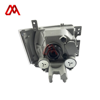 8-98098482-0 8-98095405-0 हेडलाइट असेंबली 8980984820 8980954050 ISUZU 700P के लिए उपयुक्त