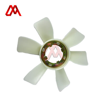 5-13662012-0 5136620120 Cooling Fan Suitable for ISUZU 4HE1 एनपीआर