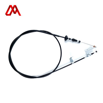 टिकाऊ ट्रक त्वरक केबल 8-97118536-5 8971185365 4HF1 4HG1 इंजन के लिए प्रतिस्थापन भाग
