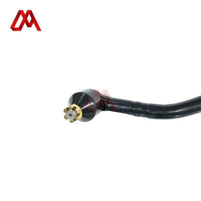 8-97170160-0 8971701600 ISUZU NPR 4HG1 ट्रक स्टीयरिंग पार्ट्स के लिए फिट ड्रैग लिंक असेंबली